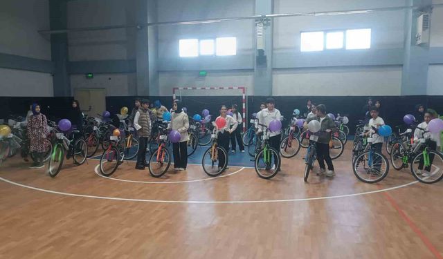 Ramazanla öğreniyorum projesi ödül töreni yapıldı