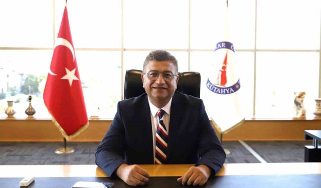 Rektör Süleyman Kızıltoprak: 'Milli ve manevi değerlerle dengelenmeyen teknoloji risk taşır'