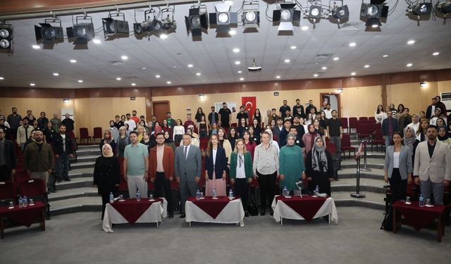 Iğdır Üniversitesinde “DEHB Olan Çocuğun Dünyasına Şefkatli Bir Yolculuk” Semineri Düzenlendi