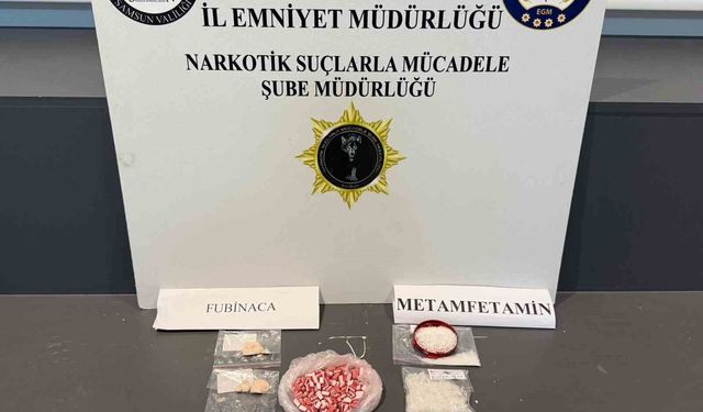 Uyuşturucu operasyonu: 1 gözaltı