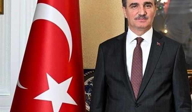 Vali Baruş'tan 19 Mayıs mesajı; 'Türk gençliği dünyaya liderlik edecek konumdadır'