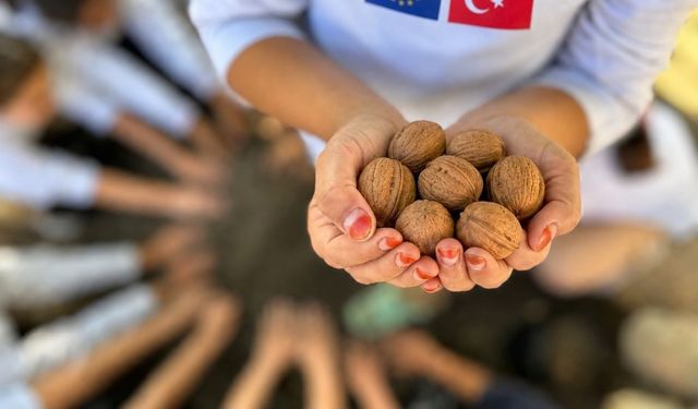 Van TSO AB Bilgi Merkezi'nden 'Çevre Bilinci' etkinliği