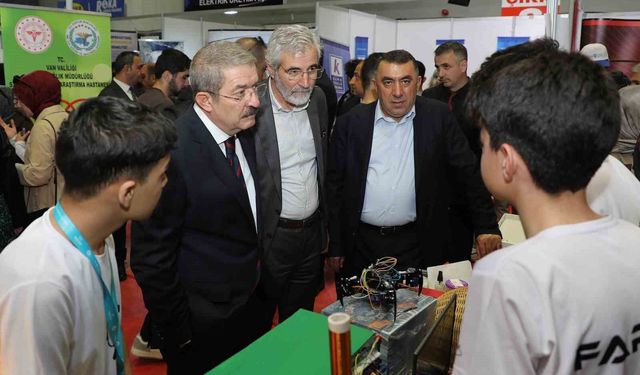Van TSO Başkanı Takva: 'Gençlerimiz iş aramasın, iş kursun'