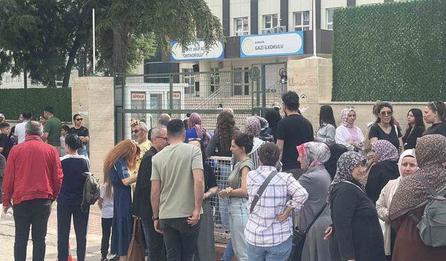 2 bin 317 öğrenci LGS heyecanı yaşıyor