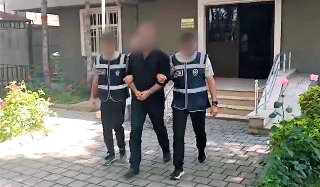 20 yıl kesinleşmiş hapis cezasıyla aranan firari trafik ekiplerine takıldı