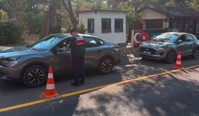 22 bin 730 şahıs sorgulandı