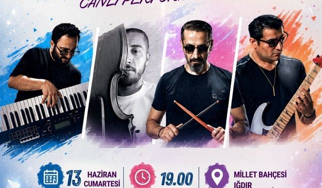 Bahçeşehir Koleji Iğdır Kampüsü’nden Yaz Şenliğinde Muhteşem Konser