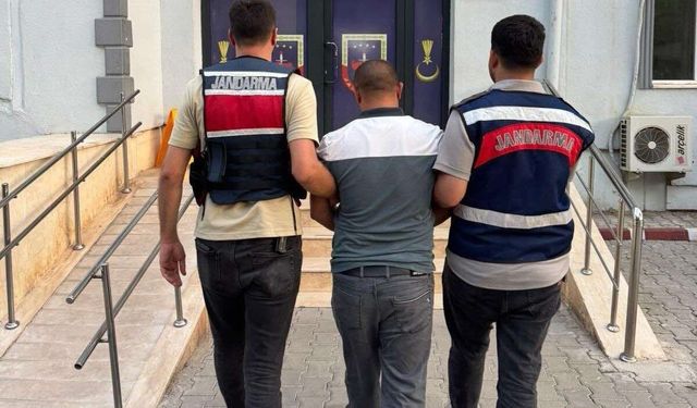 30 yıl cezayla aranan şahıs yakalandı
