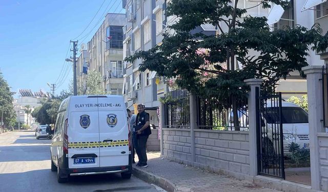 34 Yaşındaki genç evinde ölü bulundu
