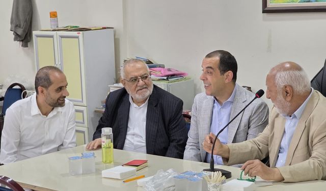İş İnsanı Adem Kayla’dan Hac Yemeği: Vali Taşolar ve Iğdır Halkı Bir Araya Geldi