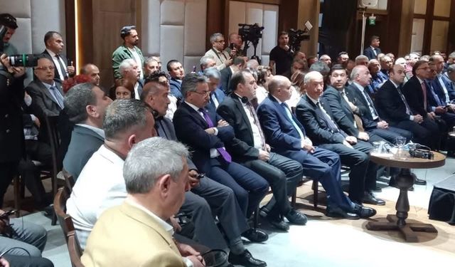 Türk ve Ermeni İş Dünyası Kars’ta Toplandı