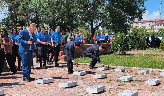 IĞDIR’DA 6 HAZİRAN CEZA İNFAZ PERSONELİ HAFTASI KUTLANIYOR