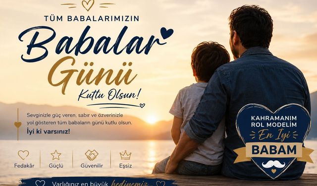 Babalar Günü’nde Iğdır’da Buruk Kutlama