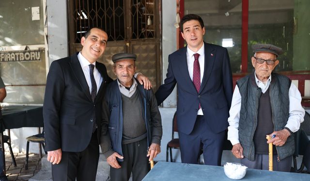Vali Karakoyunlu İlçesini Ziyaret Etti, Vatandaşların Gadir-i Hum Bayramını Kutladı