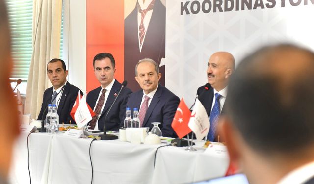 Kritik Zirve: Düzensiz Göçle Mücadele Masaya Yatırıldı