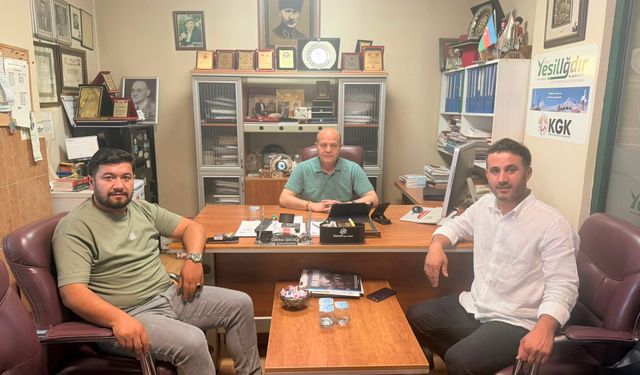 Iğdır Yemek Sanayicileri Derneği Kuruldu