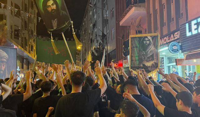 IĞDIR’DA GENÇLER İÇİN MATEM SESLERİ SUSTU!