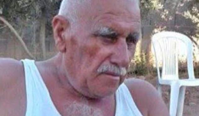 82 yaşındaki motosikletli, kazada hayatını kaybetti