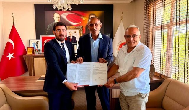 ARALIK İLÇESİ DOĞAL GAZA KAVUŞUYOR