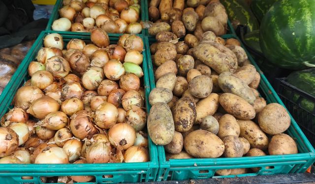 IĞDIR’DA PATATES CEP YAKIYOR: KİLOGRAMI 40 TL’YE YÜKSELDİ!