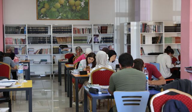 Iğdır’da Kütüphane Sayısı 143’e Yükseldi! Bölgedeki Son Durum Netleşti