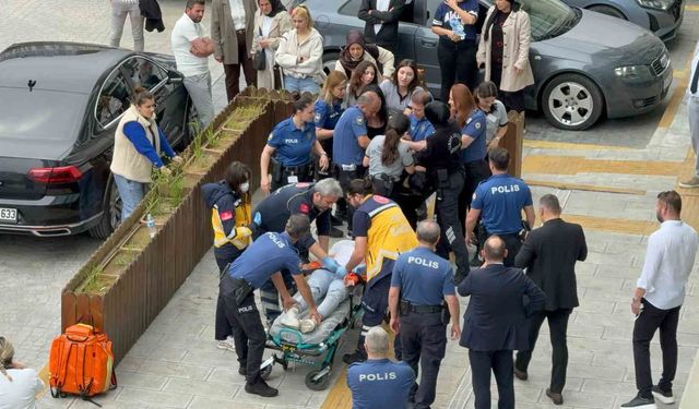 Adliyede görülen dava sonrası ortalık karıştı: 8 kadın gözaltına alındı