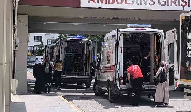 Arazi anlaşmazlığı kanlı bitti: 1 ölü, 1 yaralı