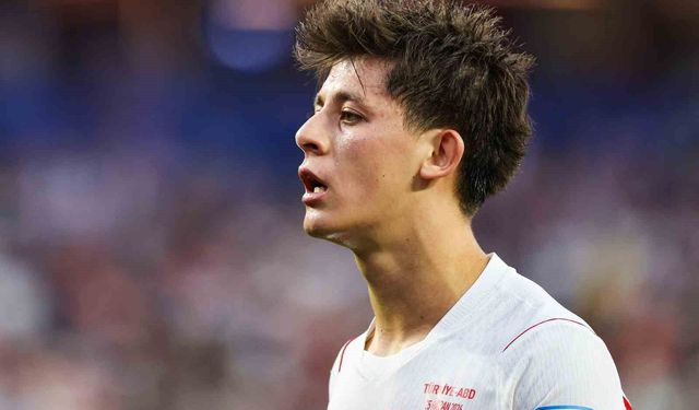 Arda Güler, FIFA Dünya Kupası'nda gol atan en genç Türk futbolcu oldu