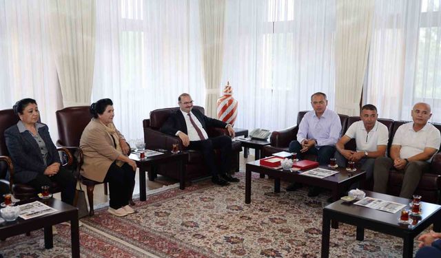 Atatürk Üniversitesi, kardeş coğrafyalardaki üniversiteler için tecrübesini paylaşıyor