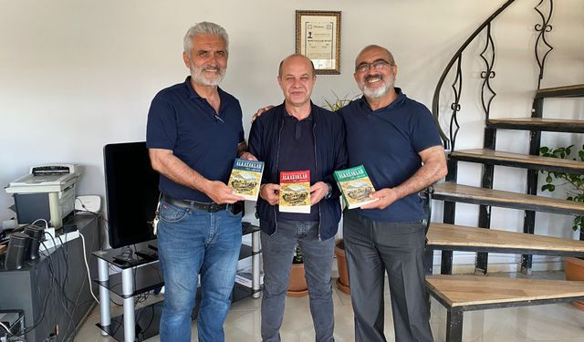 Mücahitlikten Muhacirliğe Alkazaklar