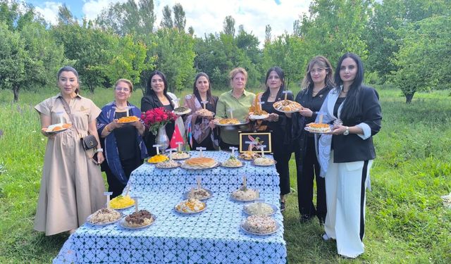 Iğdır'ın Kayıp Lezzetlerini Gün Yüzüne Çıkardı