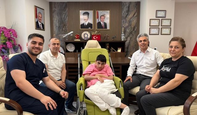 Başhekim Kuyrukluyıldız: 'Paylaşılan sevincin en güzel haline tanıklık ettik'