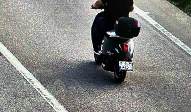 Bilecik'te KGYS destekli trafik denetimi