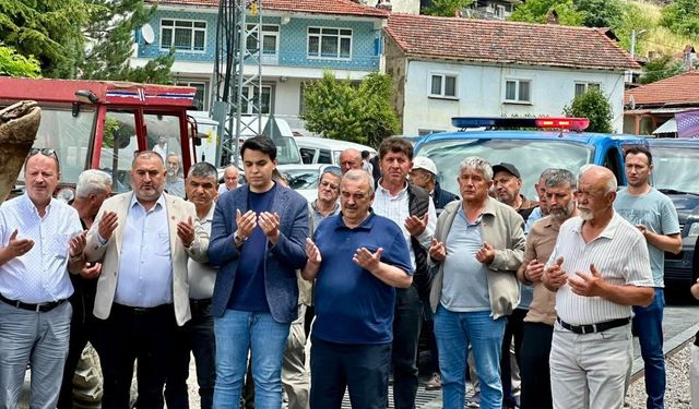 Bilecik'te sel ve taşkınlara karşı yapılan kanal hizmete alındı