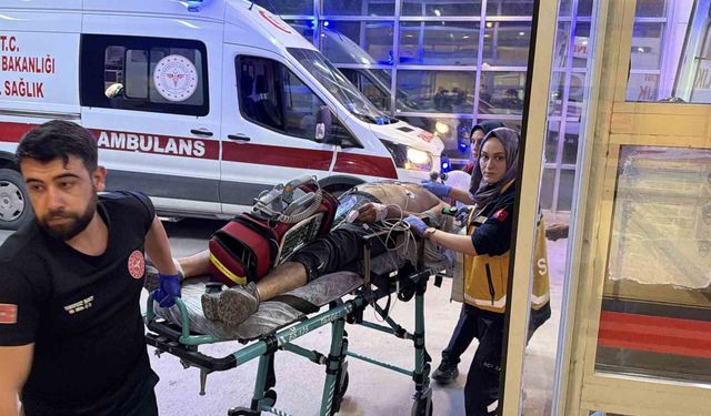 bir şahıs uğradığı silahlı saldırı sonucu hayatını kaybetti.