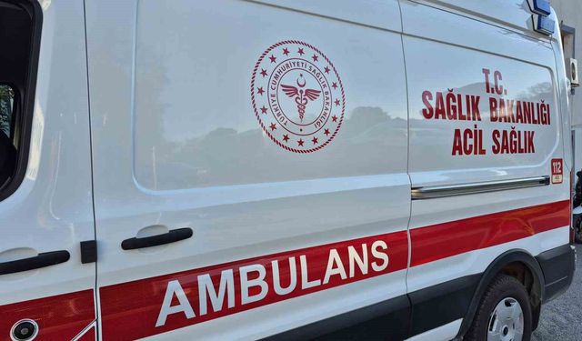 Bodrum’da balkondan düşen çocuk hayatını kaybetti
