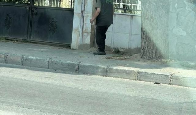 Boş arazide bulunan erkek cesedinin kimliği belirlendi