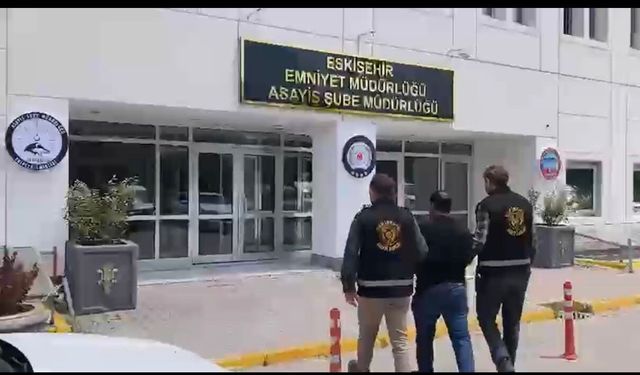 Çeşitli suçlardan haklarında hapis cezası bulunan 4 şahıs yakalandı