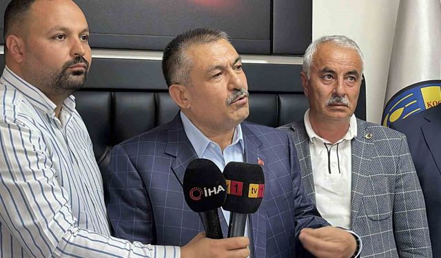 Çiftçi açıklanan hububat fiyatlarından memnun değil