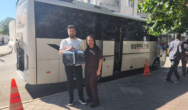 IĞDIR’DA BAYRAM DÖNÜŞÜ YOĞUNLUĞU BAŞLADI