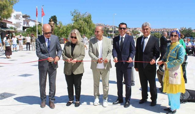 Datça'da Hayat Boyu Öğrenme Haftası Şenliği coşkuyla kutlandı