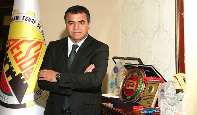 DESOB Başkanı Ebedinoğlu: 'Türkiye'nin ihtiyacı yeni tartışmalar değil; üretim, yatırım, istihdam ve refahı artıracak adımlardır'