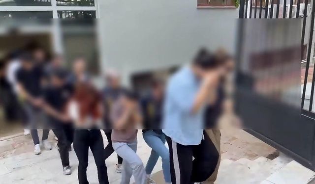 Diyarbakır'da yasa dışı bahis operasyonu: 6 milyarlık işlem hacmi tespit edildi, 24 kişi tutuklandı