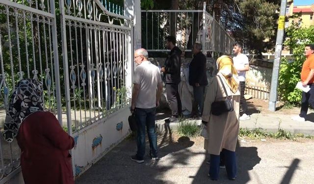 Erzurum'da YKS heyecanı