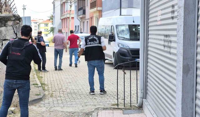Eskişehir'de 17 yaşındaki çocuk, bir kişiyi pompalı tüfekle vurdu