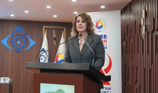 ETSO'da 'Tarımda kadın eli' projesiyle 200 kadın çiftçi sertifikasını aldı