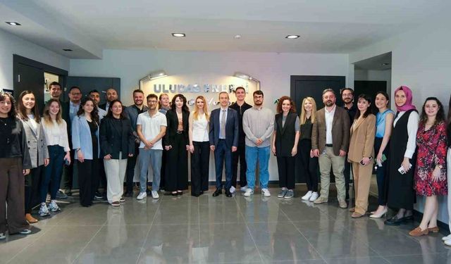 Genç yetenekler iş dünyasına hazırlanıyor