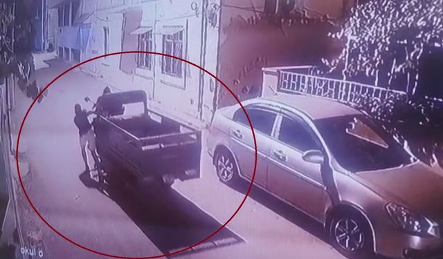 'Helal parayla aldım' dediği çalınan motosikleti 24 saat geçmeden polis tarafından bulundu