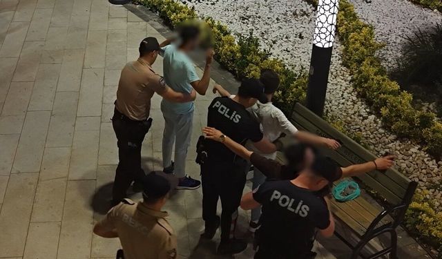 Huzur uygulaması: 135 sürücüye 847 bin TL ceza