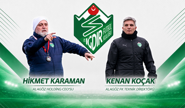 Alagöz: Sözümüzü Tutacağız, Süper Lig’e Çıkacağız